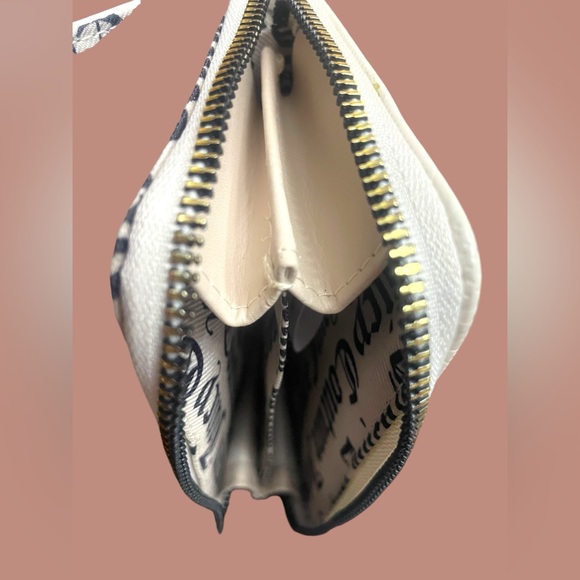 Juicy Wallet Cream/beige New - Picture 9 of 10